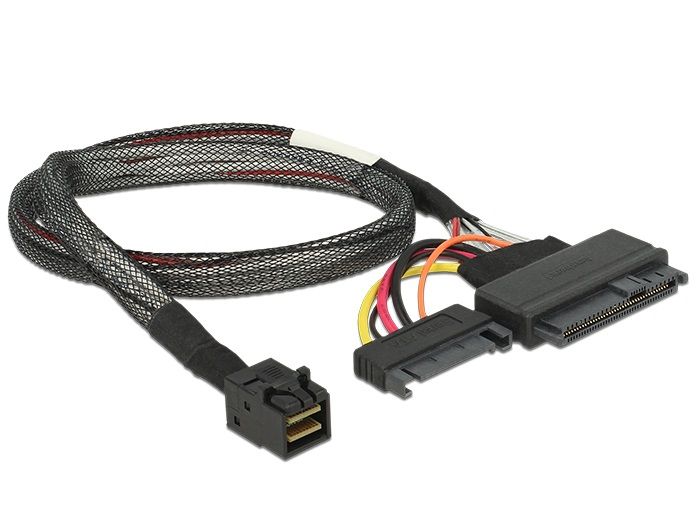 DeLOCK 84819 - Interfacekaart/adapter