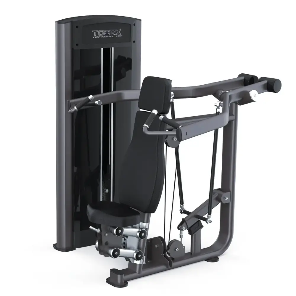 Toorx Professional Unilateral Shoulder Press PLX-6100 - Plate Loaded