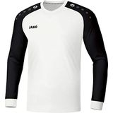 Jako - Jersey Champ 2.0 L/S Junior - Shirt Champ 2.0 LM - 152 - Wit