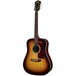 Guild D-50E Standard Antique Burst guitare électro-acoustique western avec étui