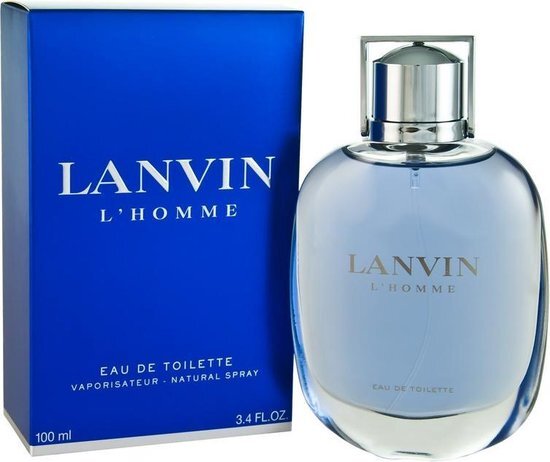 Lanvin L'Homme eau de toilette / 100 ml / heren