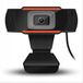 Caméra Full HD avec microphone pour le travail à distance et l'éducation