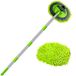 Brosse de nettoyage de voiture avec long manche