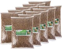 Famiflora Meelwormen 10KG - 10x1KG (60L)
