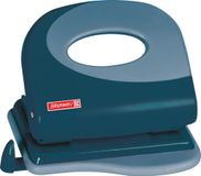 BRUNNEN Perforator Soft-Touch Colour Code | Denim