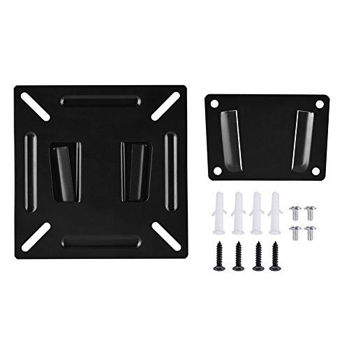VBESTLIFE muurbeugel voor 12-24 inch LCD LED monitor TV PC scherm