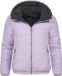 Ragwear Dames winterjas Qaria Lavender XL