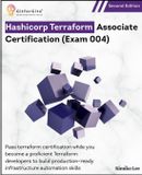 Hashicorp Libri GmbH Hashicorp Terraform Associate Certification (Exam 004), Second Edition