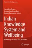 Indian Springer Nature Studies in Rhythm Engineering- Indian Knowledge System and Wellbeing