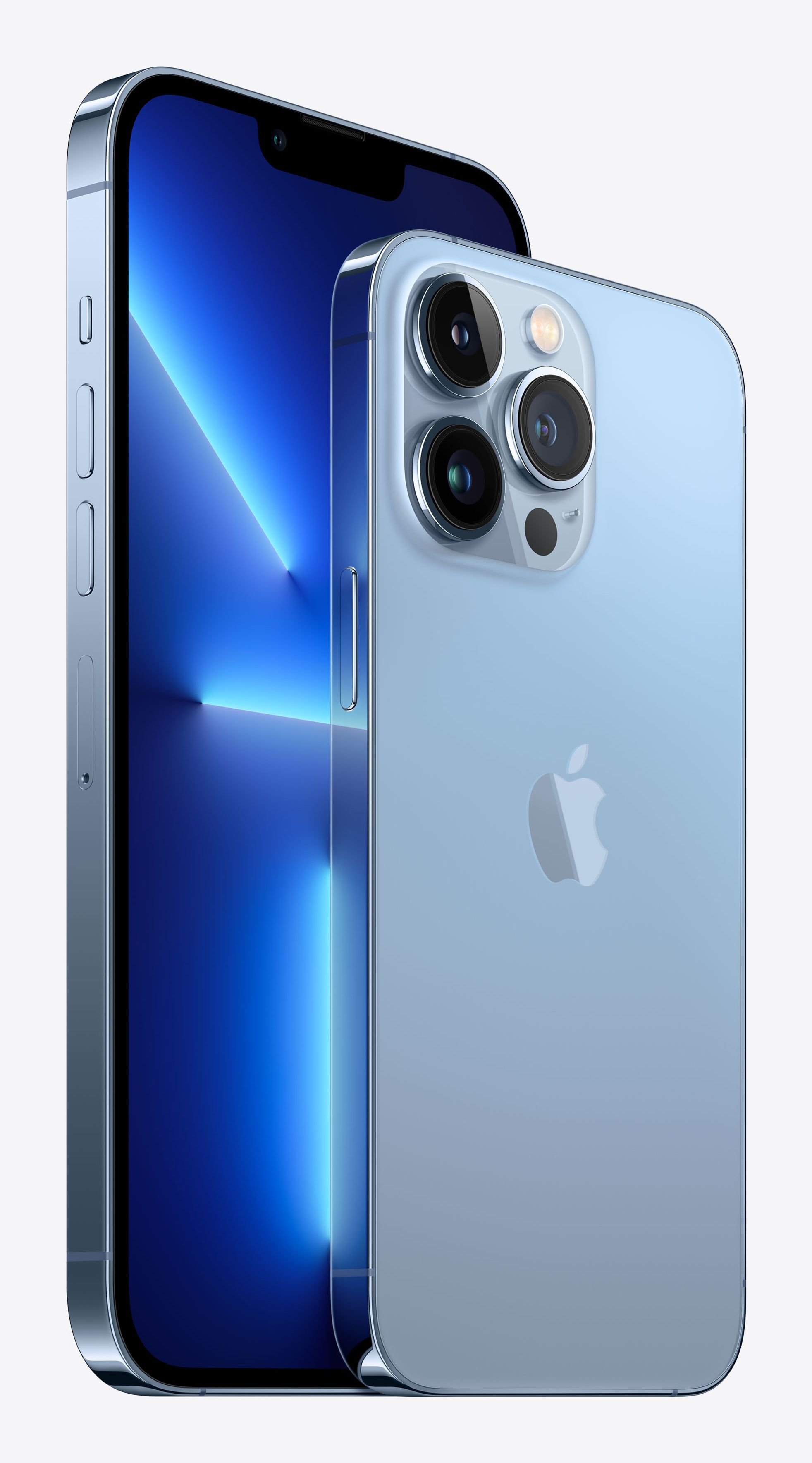 Apple iPhone 13 Pro Max - 256GB - Sierra Blue