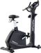 Tunturi Platinum UB30 Hometrainer - Fitnessfiets Met Ergometer - 48 Weerstandsniveaus - Zilver/Zwart