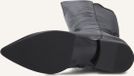 BLASZ L63305 Laarzen - Lak - Dames - Zwart - Maat 37