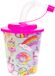 Duckiez 3D Beker Met Rietje En Deksel Eenhoorn - 12 stuks