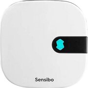 Sensibo Air - Intelligente bediening voor uw airconditioning. Apple HomeKit gecertificeerd. In 60 seconden geïnstalleerd. Ondersteunt de ruimteklimaat- en energiebesparingsfuncties. Compatibel met Google, Alexa