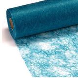 Sizoflor® Tafelloper, 25 m x 30 cm, Vliesstof, Turquoise