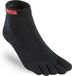 Injinji Sport Original Weight Mini-Crew - Noir - 44,5-47