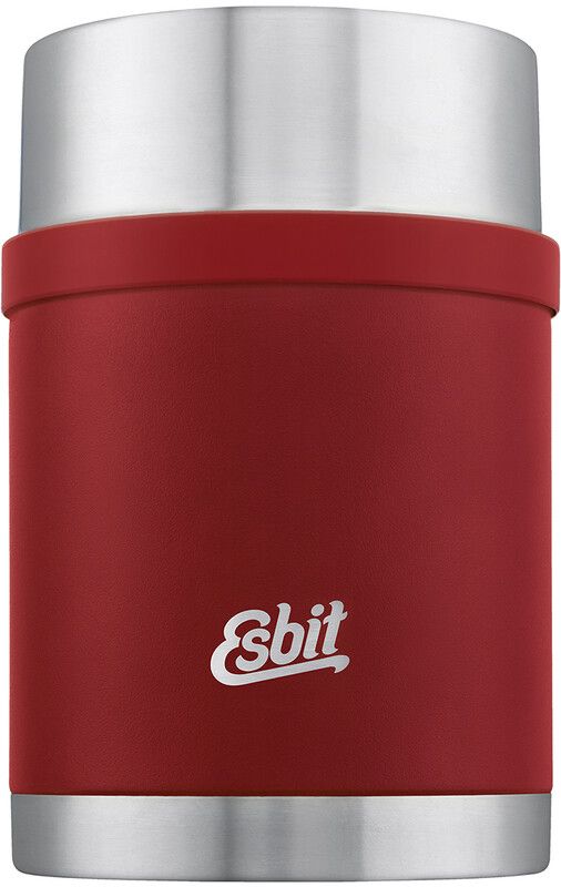 Esbit Sculptor Food Jug - 750ml - burgundy red