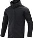 Jako Light Softshelljas - Zwart | Maat: L