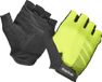 GripGrab Ride RC Lite Korte Vinger Zomer Fietshandschoenen met Padding - Geel Hi-Vis - Unisex - Maat L