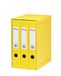 PARDO 924308 module, opbergsysteem 3 ordners A4, geel