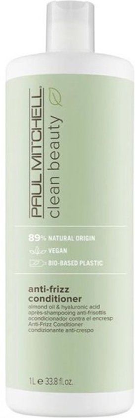 Paul Mitchell - Clean Beauty Anti-Frizz Conditioner - 1000ml