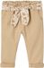 Vertbaudet Paperbag babybroek met riem
