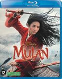 Disney Movies Mulan (Blu-ray) (2020)