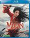 Disney Movies Mulan (Blu-ray) (2020)