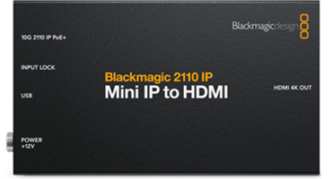 Blackmagic Design CONVNVIPE/IP/HDMI