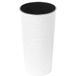 Siena Garden Plantenbak Locon wit kunststof 30 cm