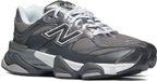 New Balance Sneakers 40 Enfants Gris Cuir Unisex Baskets basses