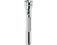 Maglite USA 3 D-Cell - Staaflamp - 315 mm - Zilver