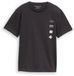 Tom Tailor T-shirt Met Korte Mouwen Zwart, Grijs 140 cm Kinderen