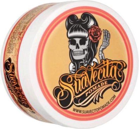 Suavecita Pomade - 113 g - Medium Hold - 1 stuk(s)