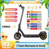 AOVOPRO 2026 Upgrate TX01 Smart APP Elektrische Scooter
