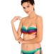 Lisca Haut de maillot de bain femme Oska