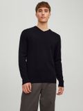 JACK & JONES JJEBASIC KNIT V-NECK Heren Trui