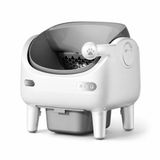 SwayTosh Purrfecture Open Air – Automatische Kattenbak – Met App En UV Desinfectie – 80 Liter Boven Open – 2026 – Zelfreinigende Kattenbak XXL – Geurvrij En Extra Hygiënisch – Elektrische Kattenbak – Incl. Mat En 3 Rollen Opvangzakjes