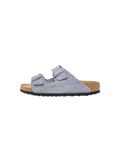 Birkenstock Arizona Bs, Sandales Femme, Stone Blue, 36 EU Étroit
