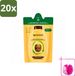 Garnier 20 x Loving Blends Shampoo Refill Avocado Olie & Shea Boter voor Droog Haar - 250 ml