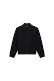 GUESS Sweatvest zwart