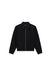 GUESS Sweatvest zwart