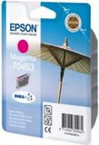Epson T0453 Inktcartridge Magenta