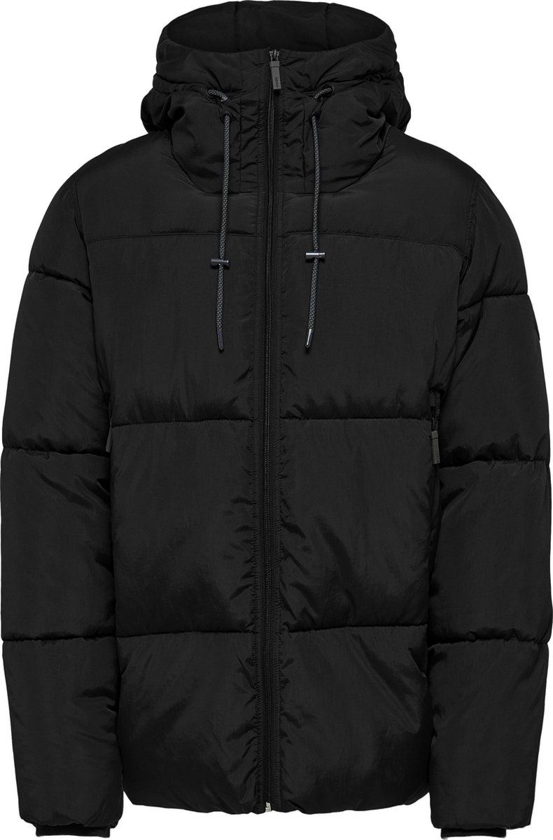 ONLY & SONS ONSTURBO PUFFA OTW Heren Jas - Maat M