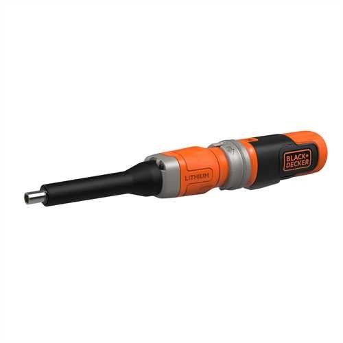 BLACK+DECKER BCF603C-QW - Schroefboormachine - 36V - Incl. 20 bits