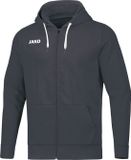Jako - Hooded Jacket Base - Jas met kap Base - XL - Grijs