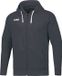Jako - Hooded Jacket Base - Jas met kap Base - XL - Grijs