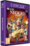 Evercade NEOGEO Arcade Collection 1 - 6 games