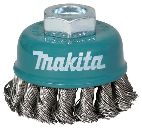 Makita D-77469 Cup Draadborstel Geknoopt 65xM10