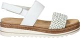 Remonte Dames Sandalen Wit Maat 41